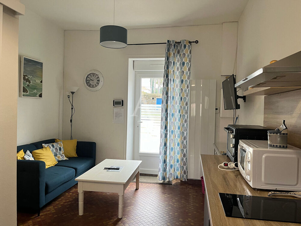 Vente Maison Plain-pied 2 chambres - centre ville La bernerie en retz