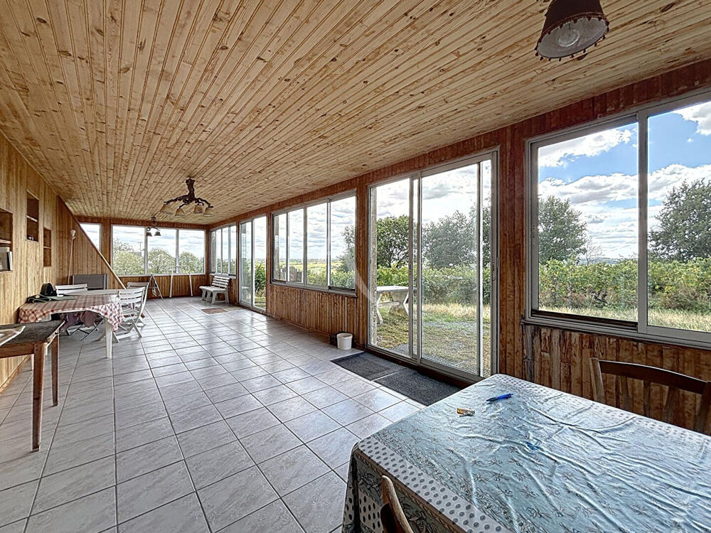 Maison Val Du Layon 7 pièce(s) 130 m2