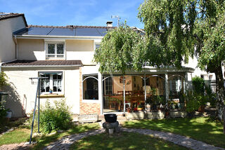  Maison à vendre 6 pièces 124 m²