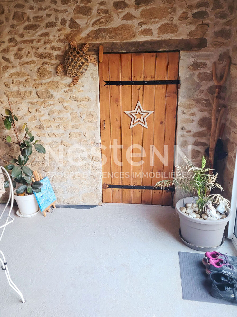 Vente Maison Ancien petit corps de ferme à réhabiliter  - 4 405 m² de terrain - Proche La Souterraine Saint agnant de versillat