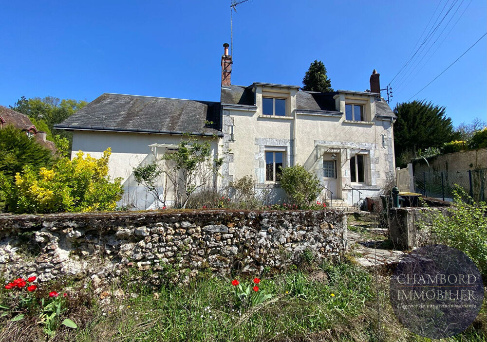 Vente Maison Charmante maison à Chambon sur Cisse Chambon sur cisse
