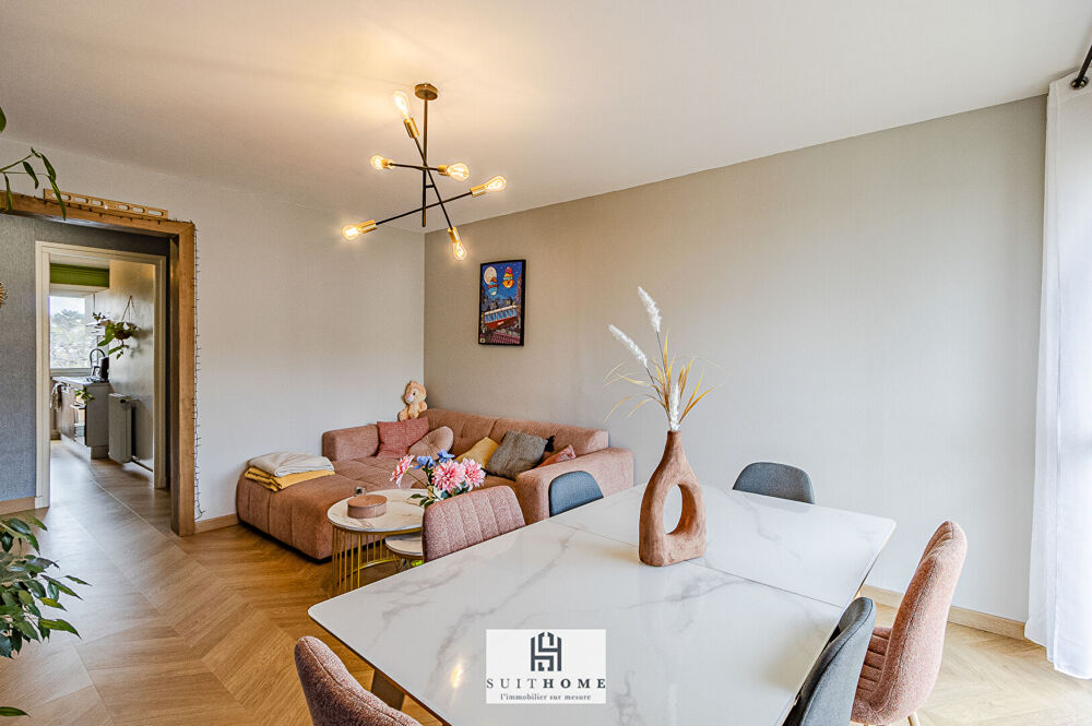 Vente Appartement Appartement T3 de 62m² , secteur prisé Sainte Foy Les Lyon Sainte foy les lyon