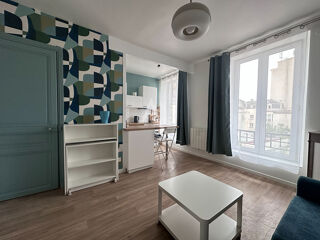  Appartement � louer 1 pi�ce 22 m�