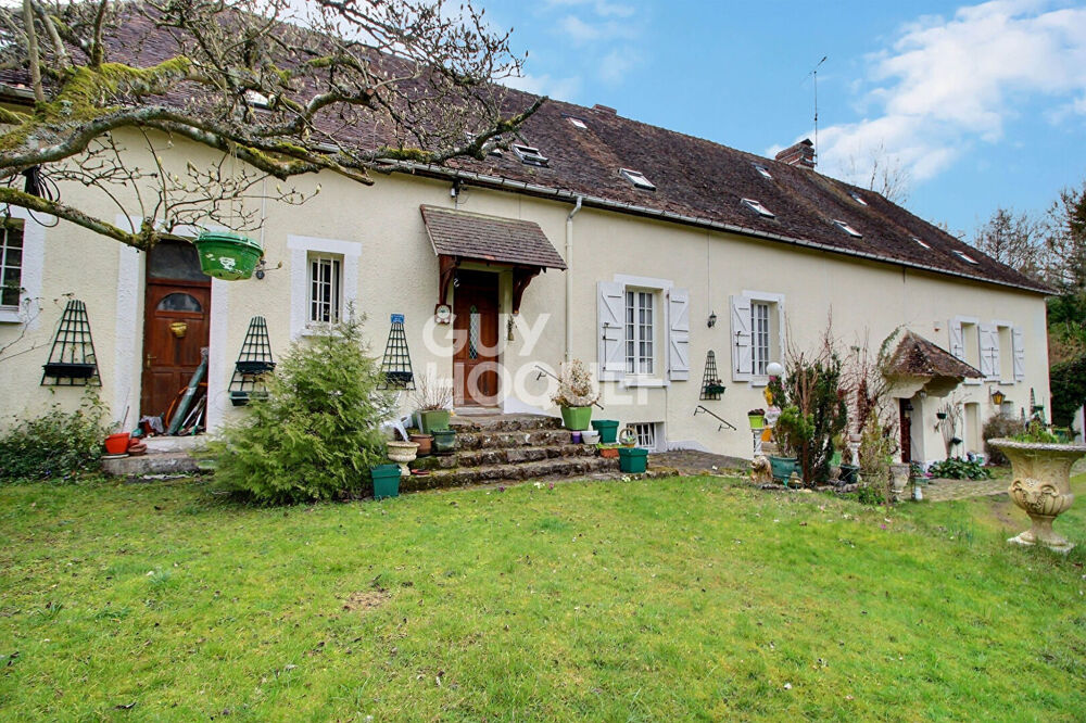 Vente Villa Moulin 17 pièces 545 m² Rambouillet
