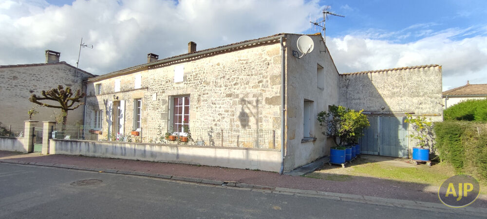 Maison Charentaise