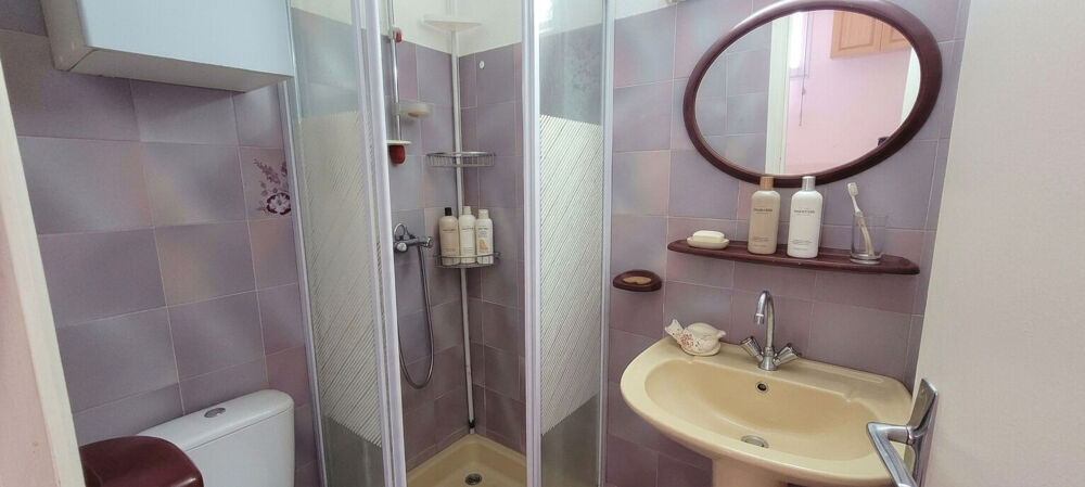 Vente Appartement Racou : 2 terrasses, 1 place de parking, 0 stress Argeles sur mer