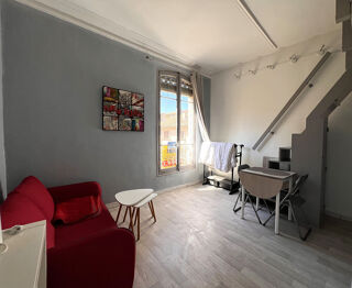  Appartement � vendre 1 pi�ce 16 m�