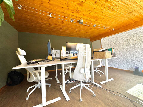   Bureaux Bourg Saint Maurice 5 pièce(s) 89,76 m2 