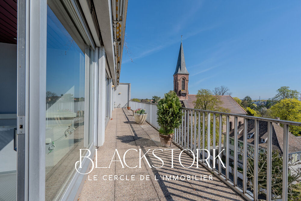   LOCAL PROFESSIONNEL - STRASBOURG ROBERSTAU - VUE DEGAGEE Strasbourg