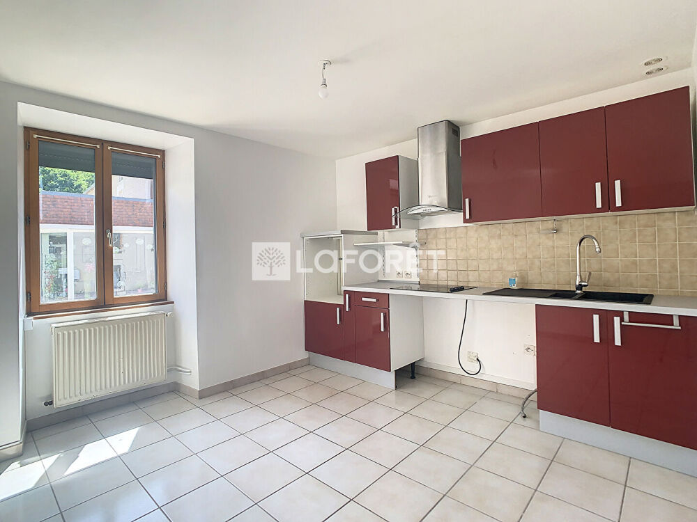 Location Appartement Appartement Maranville 3 pièce(s) 70.02 m2 Maranville