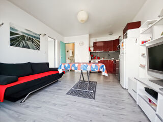  Appartement à vendre 2 pièces 40 m²