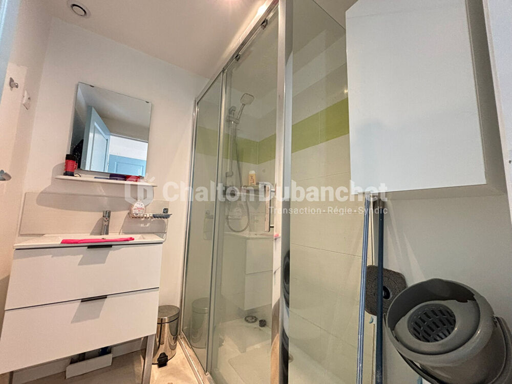 Location Appartement ROANNE - STUDIO MEUBLE 1 pièce(s) 26.80 m2 Roanne