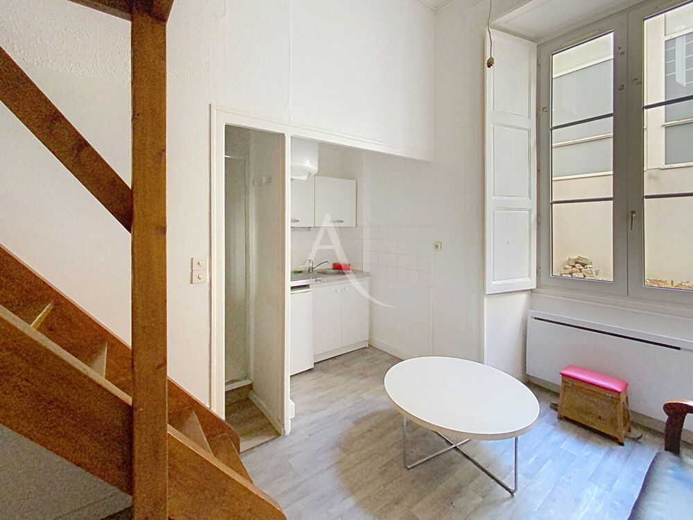 Vente Appartement EXCLUSIVITÉ STUDIO DE CHARME AU COEUR DU SECTEUR CATHÉDRALE Angers