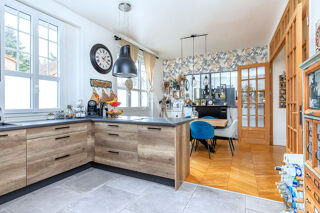  Maison � vendre 8 pi�ces 193 m�