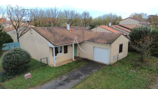  Maison � vendre 4 pi�ces 102 m� Buxerolles