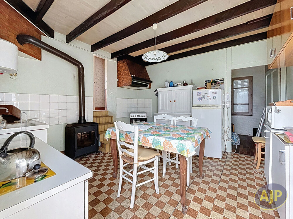 FEGREAC, maison 3 chambres