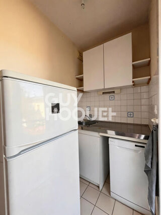  Appartement à vendre 1 pièce 23 m²