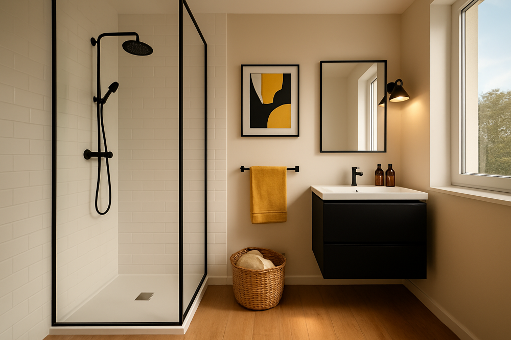 Appartement 2 pièces de 49 m2 (Villerupt)