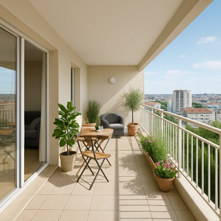  Appartement à vendre 5 pièces 116 m²