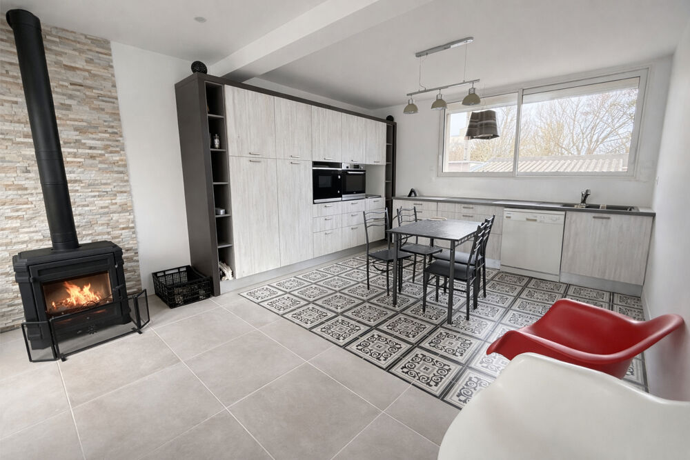 Vente Maison Maison de 80 m2 avec jardin  Caen Venoix Caen
