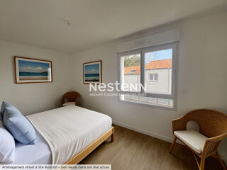  Maison � vendre 3 pi�ces 61 m�