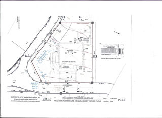  Terrain � vendre 652 m�