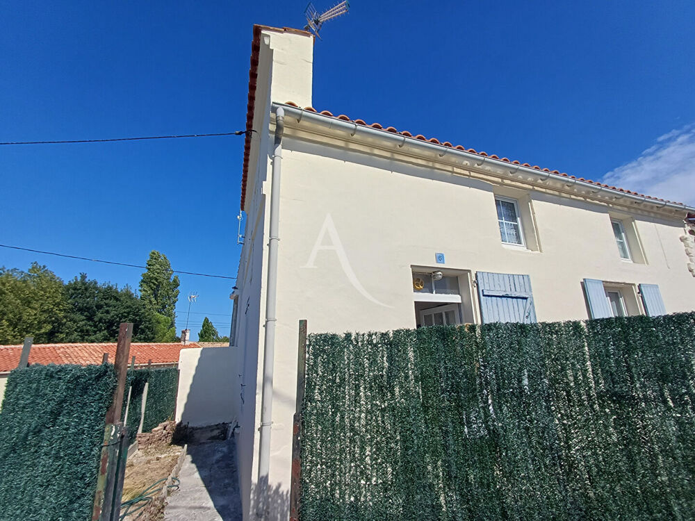Vente Maison MAISON ANCIENNE A RENOVER AVEC GARAGE Saint nazaire sur charente