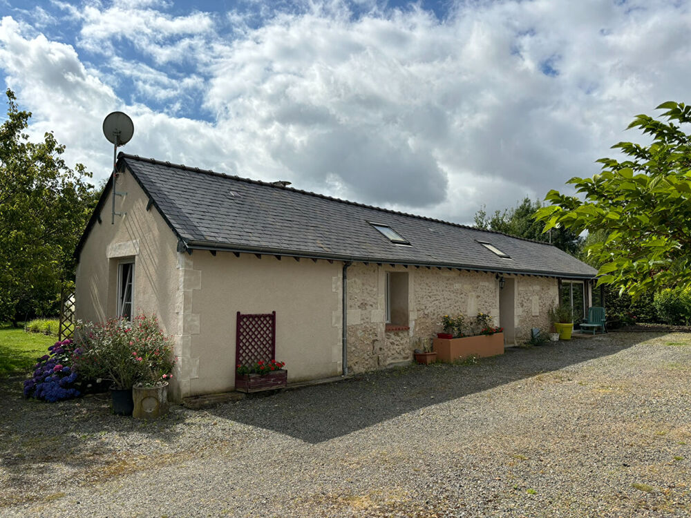  vendre  Maison Savign-sous-le-Lude (72800)