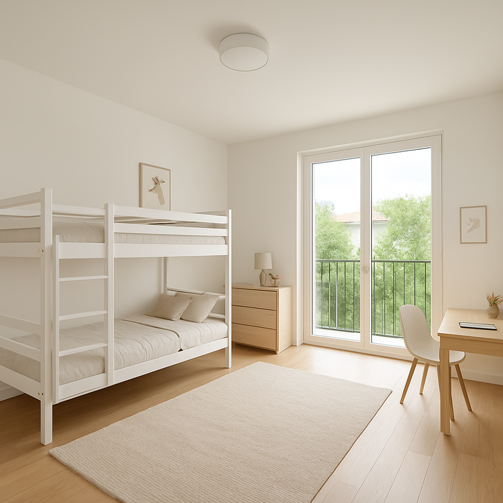 Appartement 4 pièces de 102 m2 (Arcachon)