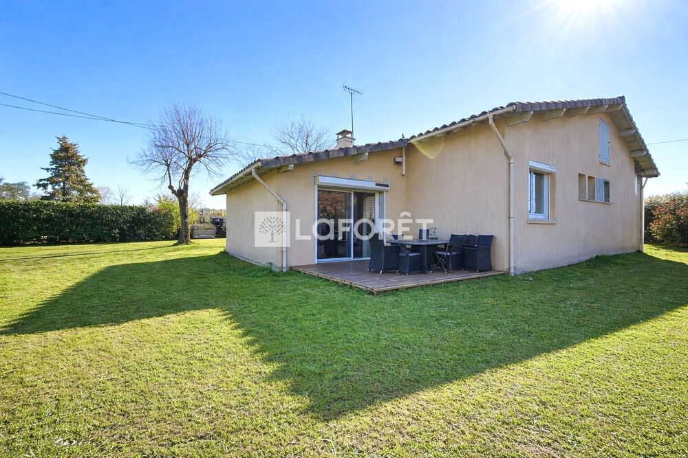 Vente Maison Maison secteur Saint Sulpice La Pointe 4 pièce(s) 109 m2 Saint sulpice la pointe
