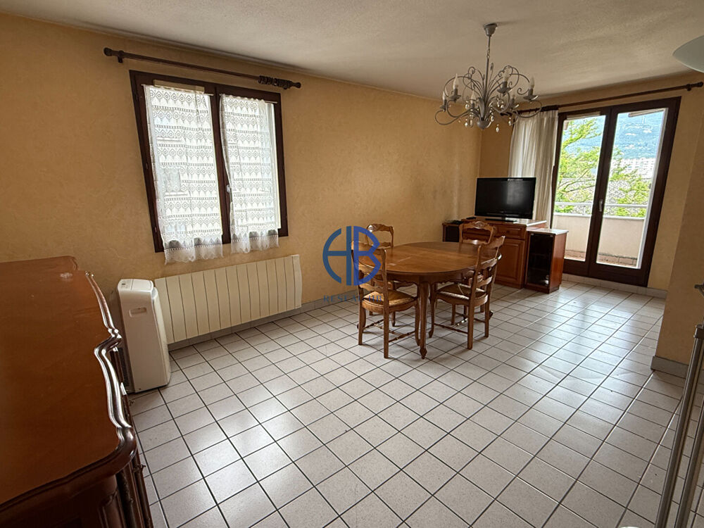 Appartement, residence calme et securisée