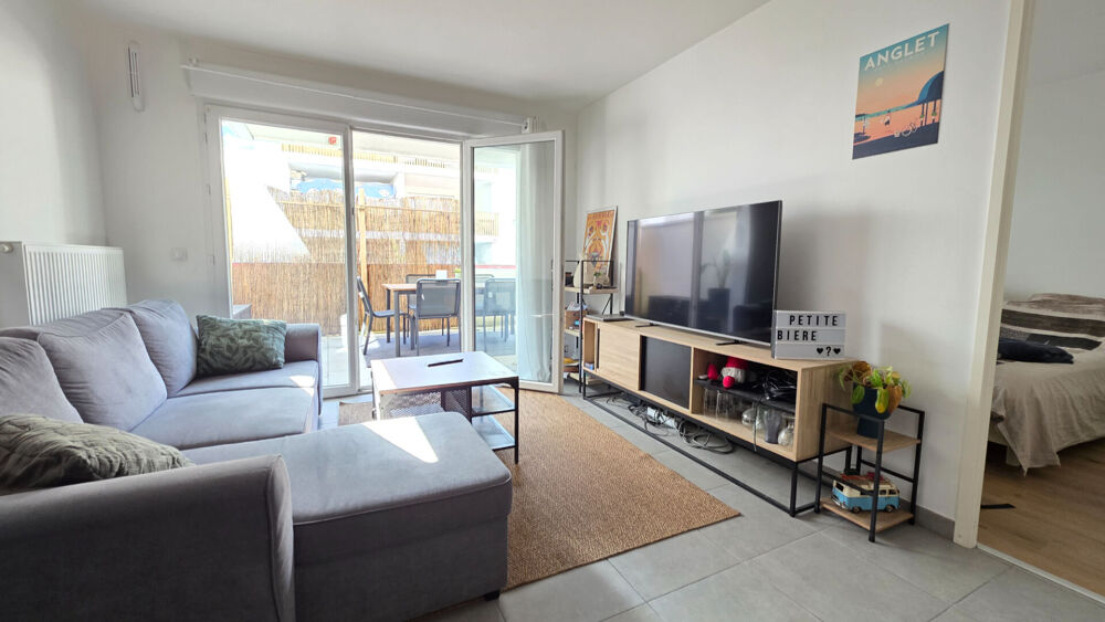 Vente Appartement Appartement Anglet 2 pièce(s) 38.18 m2 Anglet
