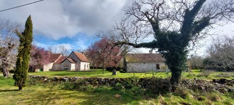   SAILLAC  dans le LOT   MAISON ET GITES Maison - 15 + pi�ce(s) - 326 m�