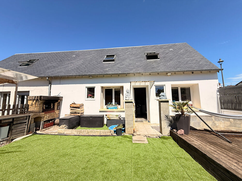 Vente Maison Maison Mézidon Vallée D'Auge 6 pièces 108 m² Mezidon vallee d auge
