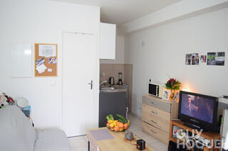  Appartement à vendre 1 pièce 16 m²
