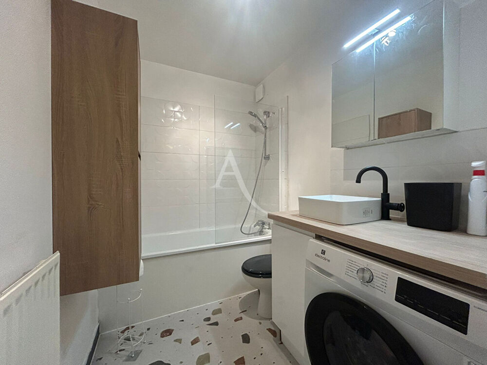 Location Appartement STUDIO SEMI MEUBLE - JUVISY PLATEAU Juvisy sur orge