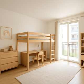  Appartement à vendre 4 pièces 73 m²