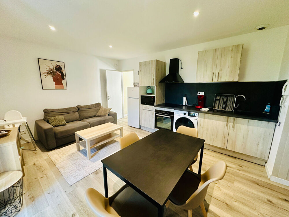 Location Appartement Appartement Le Teil 2 pièce(s) 32.26 m2 Le teil