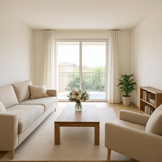  Appartement à vendre 3 pièces 71 m²