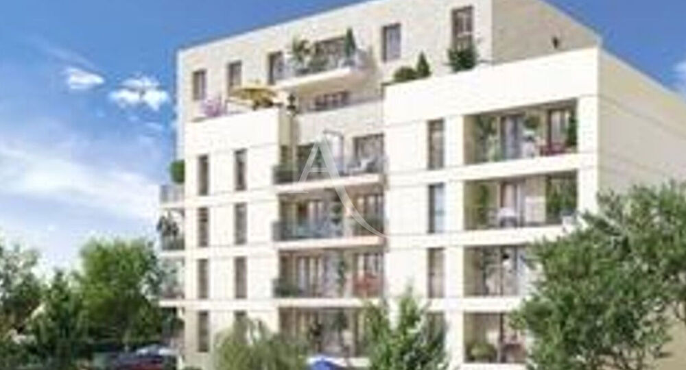 Vente Appartement Appartement neuf type 2 situé à Rosny-Sous-Bois Rosny sous bois