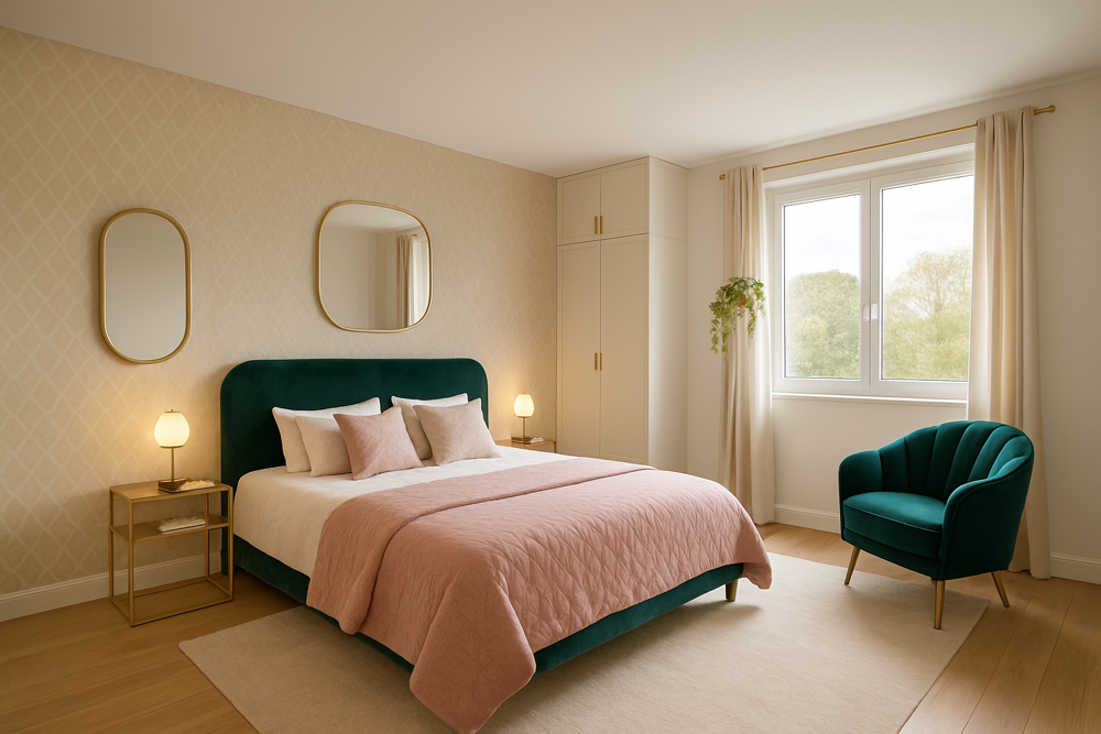 Appartement 4 pièces de 79 m2 (Compiègne)