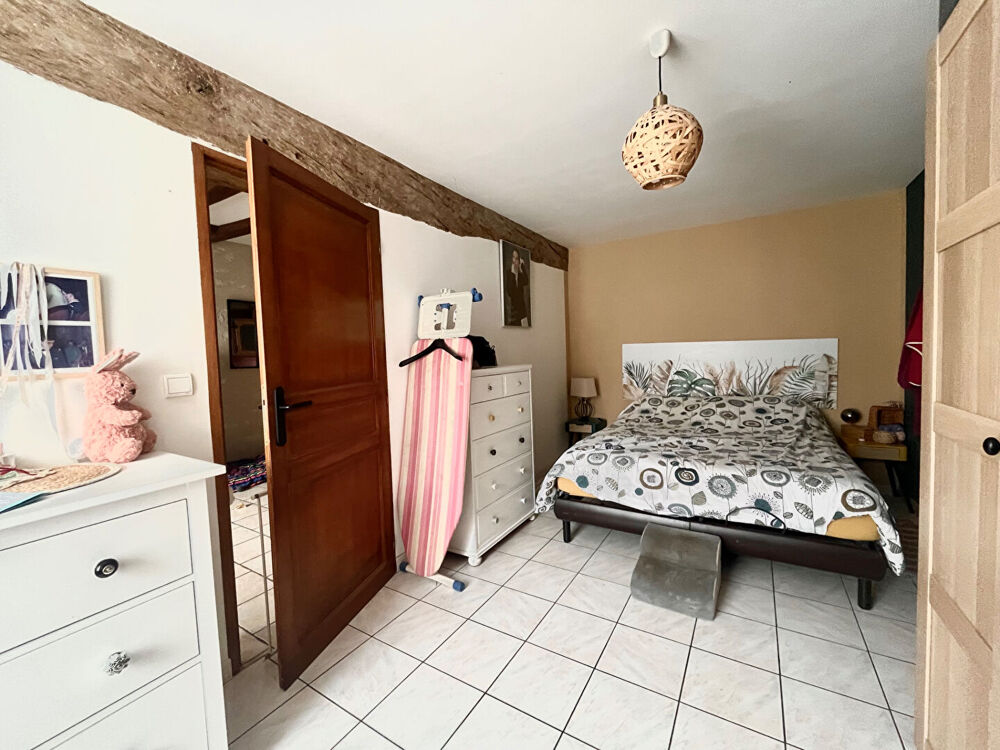 Vente Maison Charmante Maison centre avec dépendances Villiers