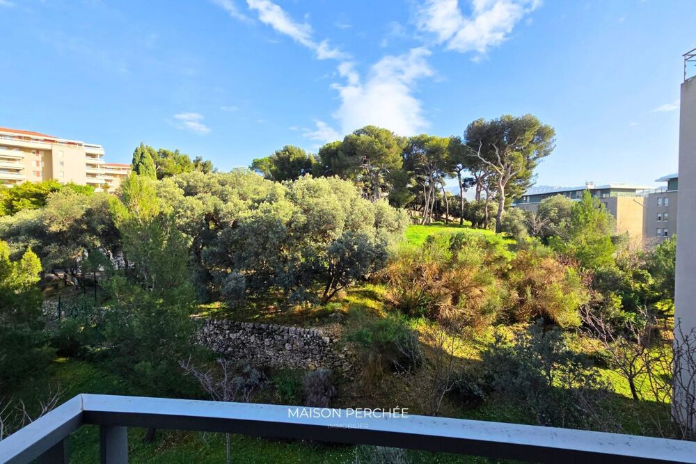 Vente Appartement Appartement Marseille 3 pièce(s) 59.75 m2 Marseille 12
