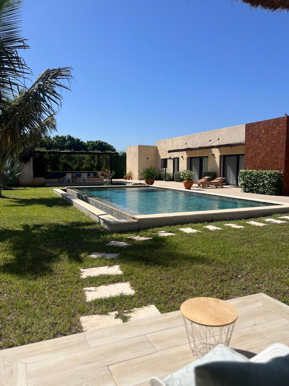 Vente Maison Villa d'exception à Saly  - 4 suites piscine à débordement et prestations haut de gamme Saly (Senegal)