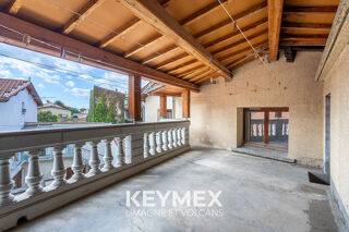  Maison � vendre 7 pi�ces 126 m� Mur sur allier