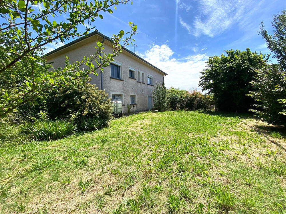 Montpezat De Quercy - Maison 4 pièce(s) 97 m2 avec terrain -