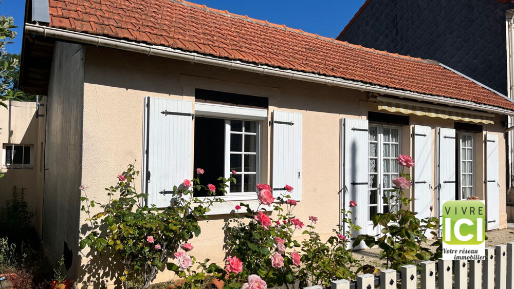 Maison 5 pièces 82 m² · à Nantes · 82 m² · 239 890 €