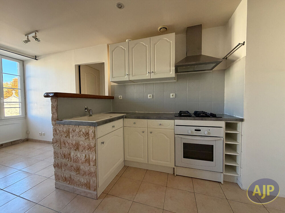 Vente Appartement Appartement en duplex au coeur de Pons ! Pons