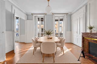 Vente Appartement Appartement bourgeois 4 chambres 153m2 Lyon 2ème proche Jacobines Lyon 2