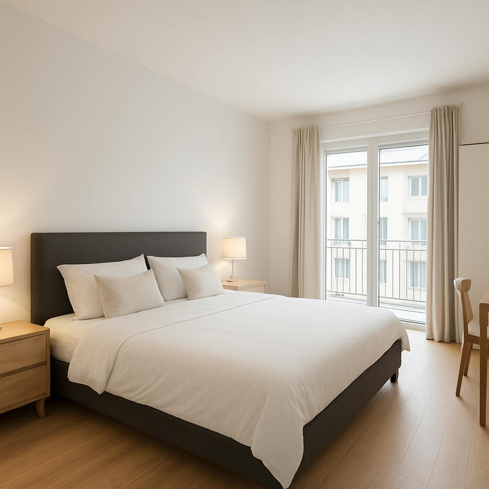 Appartement 3 pièces de 64 m2 (Domont)